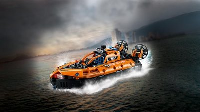 42120 LEGO Technic Reddingshovercraft