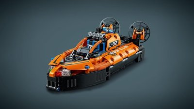 42120 LEGO Technic Reddingshovercraft
