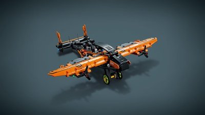 42120 LEGO Technic Reddingshovercraft