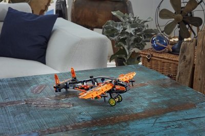 42120 LEGO Technic Reddingshovercraft