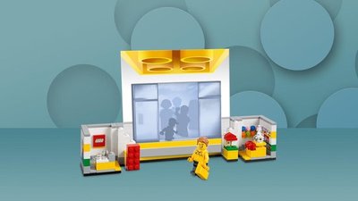 40359 LEGO Store Fotolijstje