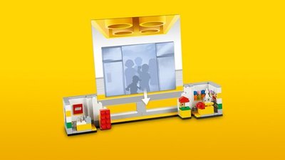 40359 LEGO Store Fotolijstje