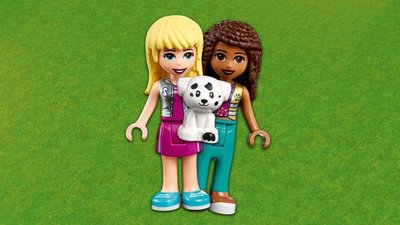 41442 LEGO Friends Dierenkliniek Reddingsbuggy