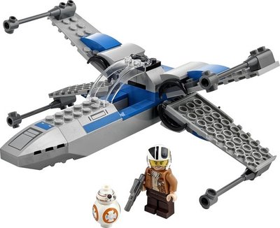 75297 LEGO Star Wars 4+ Resistance X-Wing 