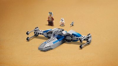 75297 LEGO Star Wars 4+ Resistance X-Wing 