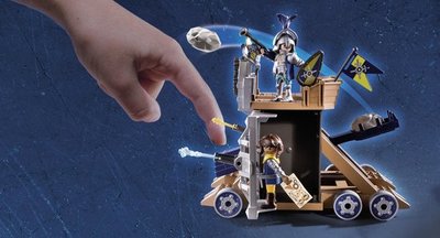 70391 PLAYMOBIL Novelmore Mobiel Katapultfort