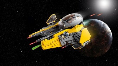 75281 LEGO Star Wars Anakin's Jedi Interceptor