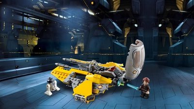 75281 LEGO Star Wars Anakin's Jedi Interceptor