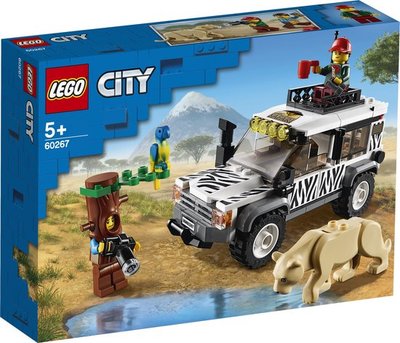 60267 LEGO City Safari Off-Roader