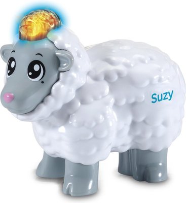 544223 VTech Zoef Zoef Dieren Suzy Het Slimme Schaapje