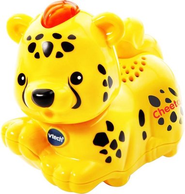 500123 VTech Zoef Zoef Dieren Charlie Cheetah