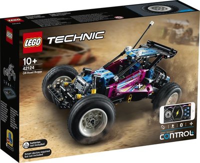 42124 LEGO Technic Terreinbuggy