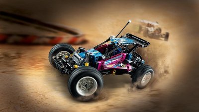 42124 LEGO Technic Terreinbuggy