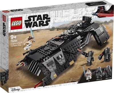 75284 LEGO Star Wars Knights Of Ren Transportschip