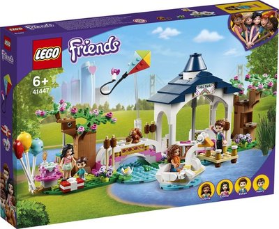 41447 LEGO Friends Heartlake City Park
