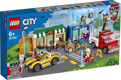 60306 LEGO City Winkelstraat