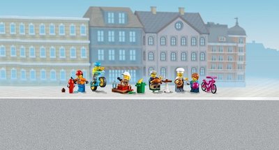 60306 LEGO City Winkelstraat