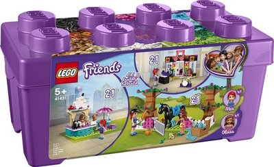 41431 LEGO Friends Heartlake City Obergdoos