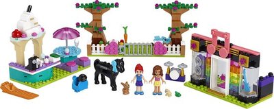 41431 LEGO Friends Heartlake City Obergdoos