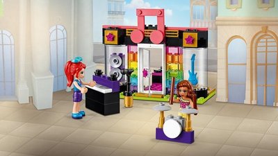 41431 LEGO Friends Heartlake City Obergdoos