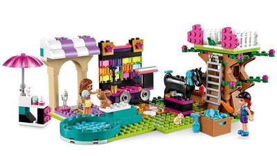 41431 LEGO Friends Heartlake City Obergdoos