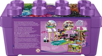 41431 LEGO Friends Heartlake City Obergdoos