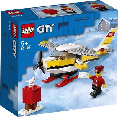 60250 LEGO City Postvliegtuig