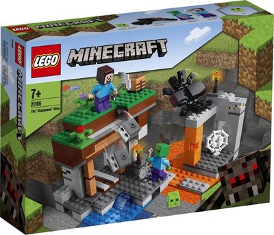 21166 LEGO Minecraft De Verlaten Mijn