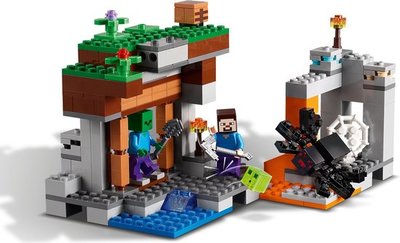 21166 LEGO Minecraft De Verlaten Mijn