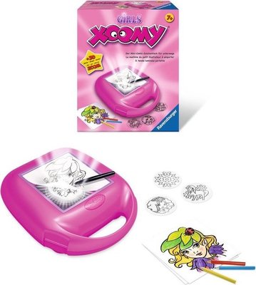 186662 Ravensburger Xoomy Compact Voor Meisjes