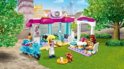 41440 LEGO Friends 4+ Heartlake City Bakkerij