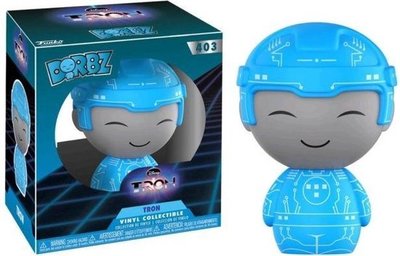 403 FUNKO Pop! Dorbz: Tron