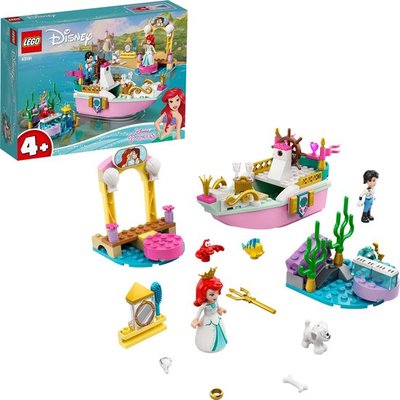 43191 LEGO Disney Princess 4+ Ariels Feestboot