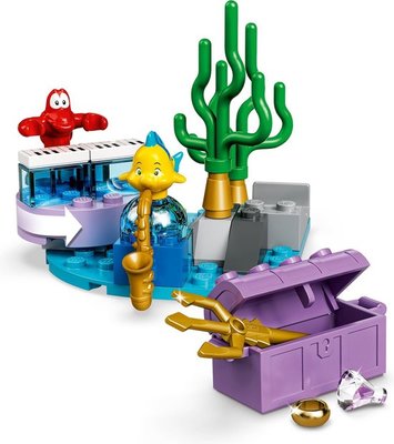 43191 LEGO Disney Princess 4+ Ariels Feestboot