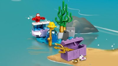 43191 LEGO Disney Princess 4+ Ariels Feestboot