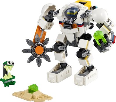 31115 LEGO Creator Ruimtemijnbouw Mecha