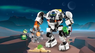 31115 LEGO Creator Ruimtemijnbouw Mecha