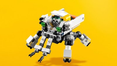 31115 LEGO Creator Ruimtemijnbouw Mecha