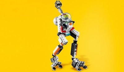 31115 LEGO Creator Ruimtemijnbouw Mecha