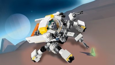 31115 LEGO Creator Ruimtemijnbouw Mecha