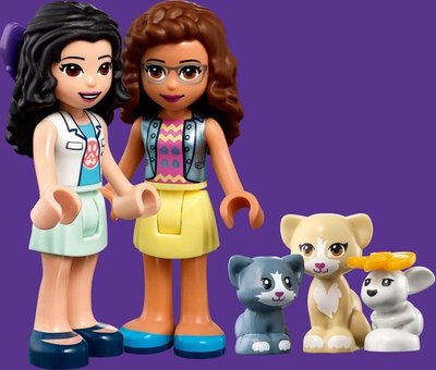 41445 LEGO Friends Dierenambulance