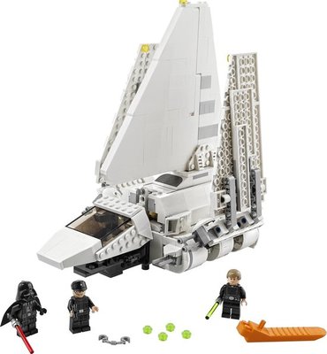 75302 LEGO Star Wars Imperial Shuttle