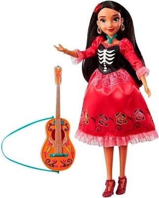 1806 Hasbro Disney Elena Avalor Pop Een Dag Om Niet Meer Te Vergeten