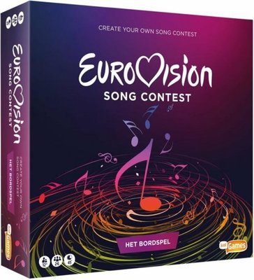 01880 Just Games Eurovision Song Contest