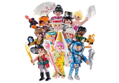 70160 PLAYMOBIL Figures Girls Serie 16