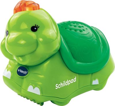 188723 VTech Zoef Zoef Dieren Sara Schildpad