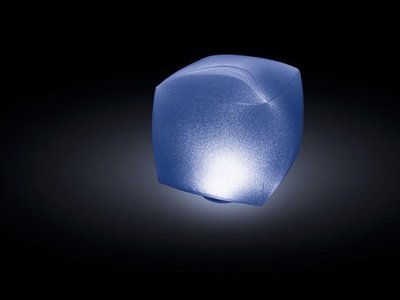 28694 Intex Drijvende Led-kubus