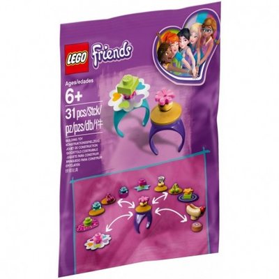 5005237 LEGO Friends Ringen (Polybag)