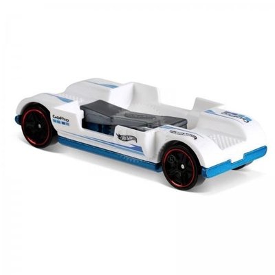 57854-341 Hot Wheels Experimotors Auto Zoom In 7 Cm Wit