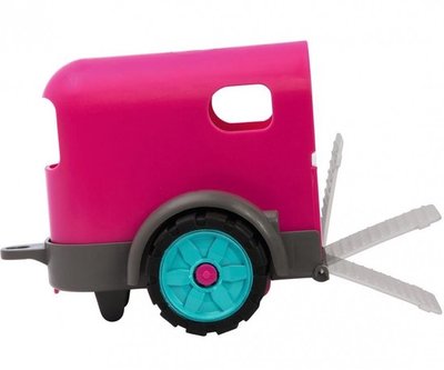 57931 BIG Power-Worker Mini Ponytransporter